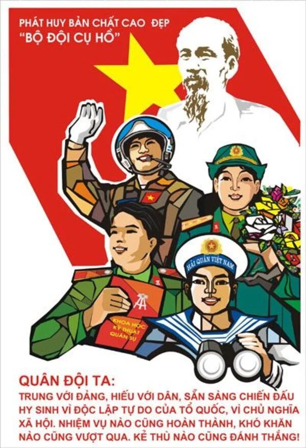 Poster cổ động là gì? TOP 30+ mẫu poster cổ động đẹp và ấn tượng nhất hiện nay