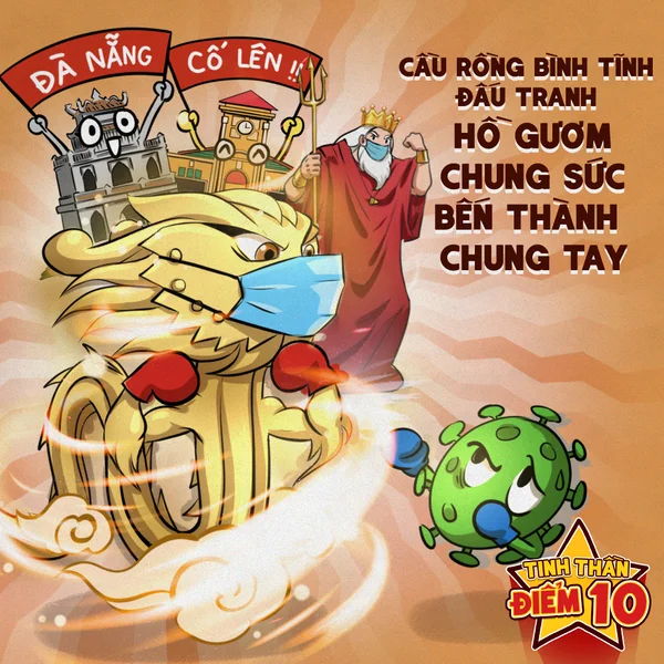 Poster cổ động là gì? TOP 30+ mẫu poster cổ động đẹp và ấn tượng nhất hiện nay