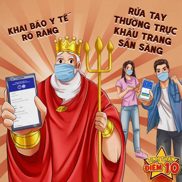 Poster cổ động là gì? TOP 30+ mẫu poster cổ động đẹp và ấn tượng nhất hiện nay