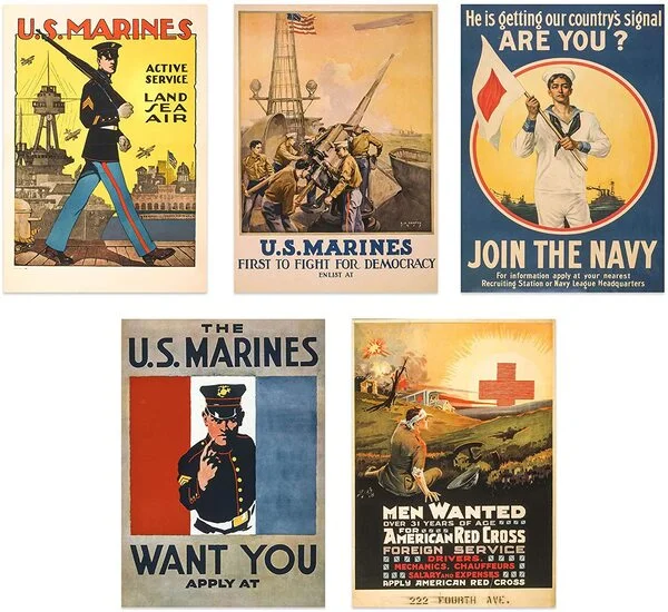 Poster cổ động là gì? TOP 30+ mẫu poster cổ động đẹp và ấn tượng nhất hiện nay