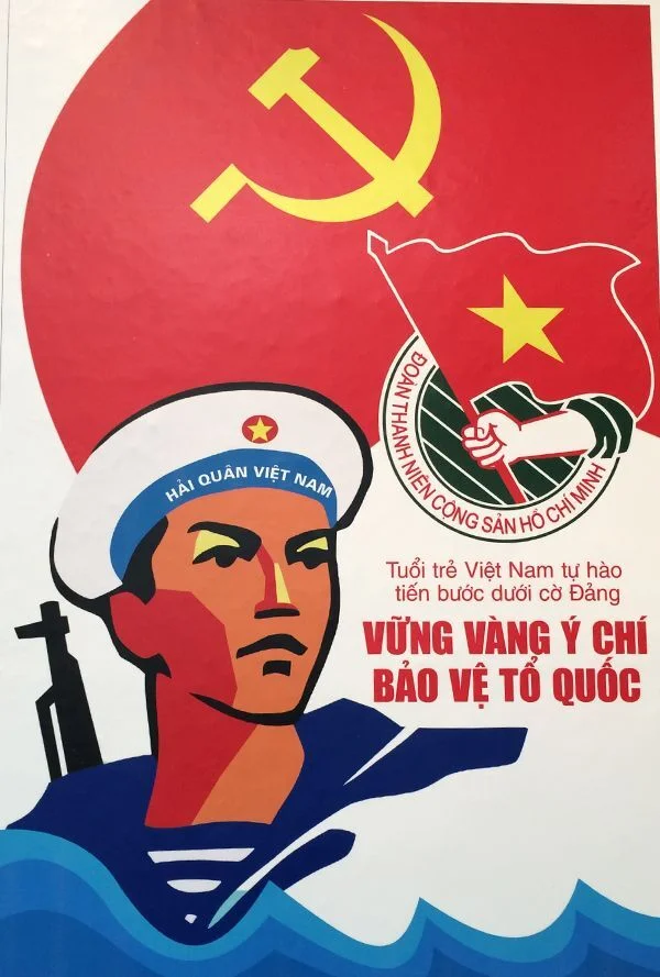 Poster cổ động là gì? TOP 30+ mẫu poster cổ động đẹp và ấn tượng nhất hiện nay