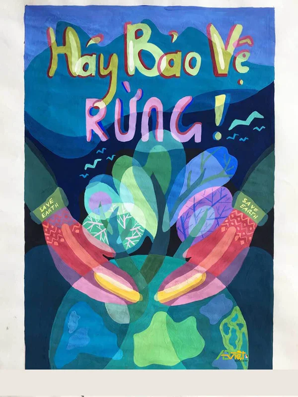 Poster cổ động là gì? TOP 30+ mẫu poster cổ động đẹp và ấn tượng nhất hiện nay