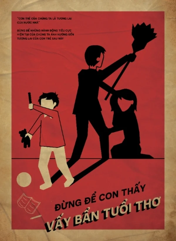 Poster cổ động là gì? TOP 30+ mẫu poster cổ động đẹp và ấn tượng nhất hiện nay