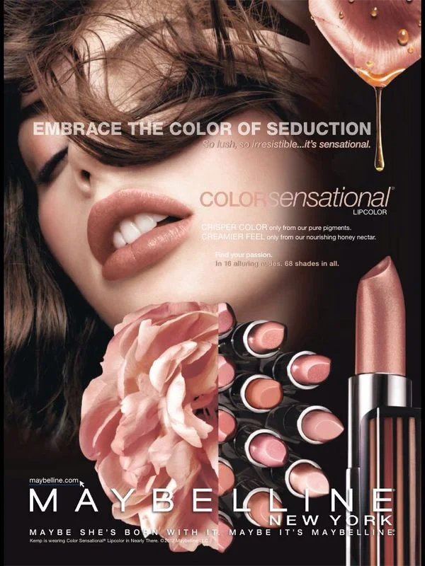 TOP 30+ poster quảng cáo mỹ phẩm đẹp và thu hút nhất hiện nay