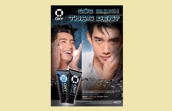 TOP 30+ poster quảng cáo mỹ phẩm đẹp và thu hút nhất hiện nay