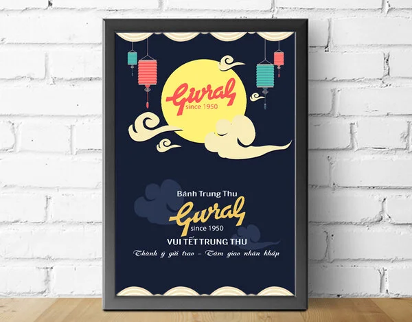 Tổng hợp các mẫu poster quảng cáo sản phẩm đẹp và thu hút nhất hiện nay