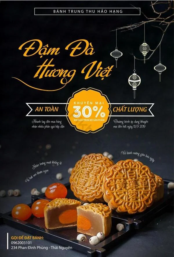 Tổng hợp các mẫu poster quảng cáo sản phẩm đẹp và thu hút nhất hiện nay