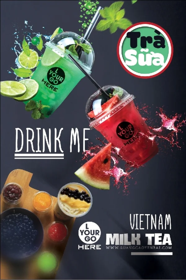 Tổng hợp các mẫu poster quảng cáo sản phẩm đẹp và thu hút nhất hiện nay