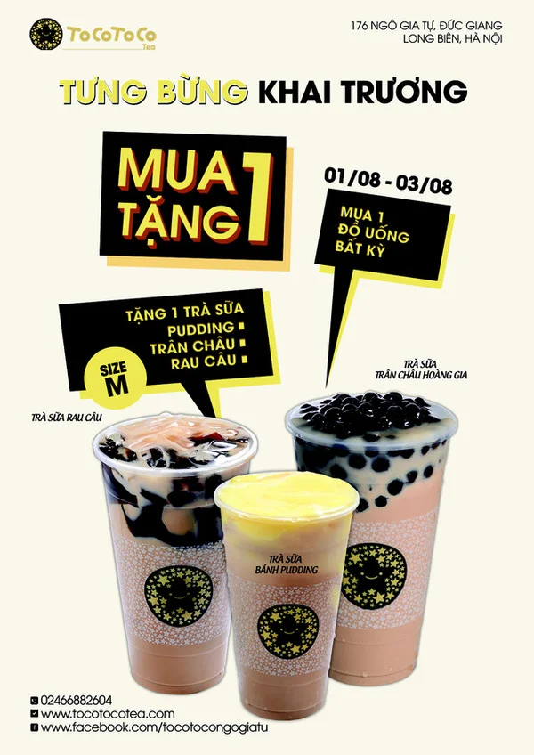 Tổng hợp các mẫu poster quảng cáo sản phẩm đẹp và thu hút nhất hiện nay