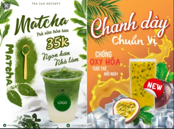 Tổng hợp các mẫu poster quảng cáo sản phẩm đẹp và thu hút nhất hiện nay