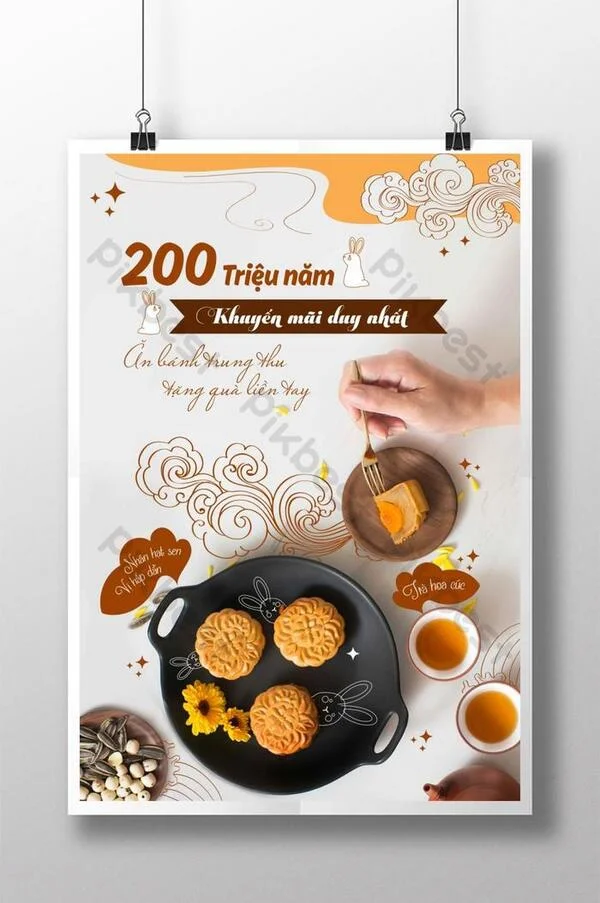 Tổng hợp các mẫu poster quảng cáo sản phẩm đẹp và thu hút nhất hiện nay