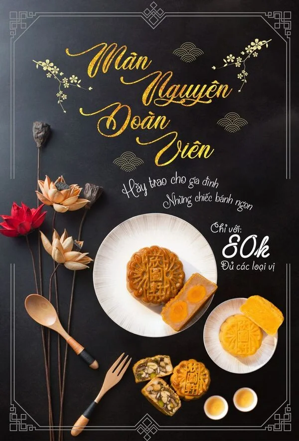 Tổng hợp các mẫu poster quảng cáo sản phẩm đẹp và thu hút nhất hiện nay