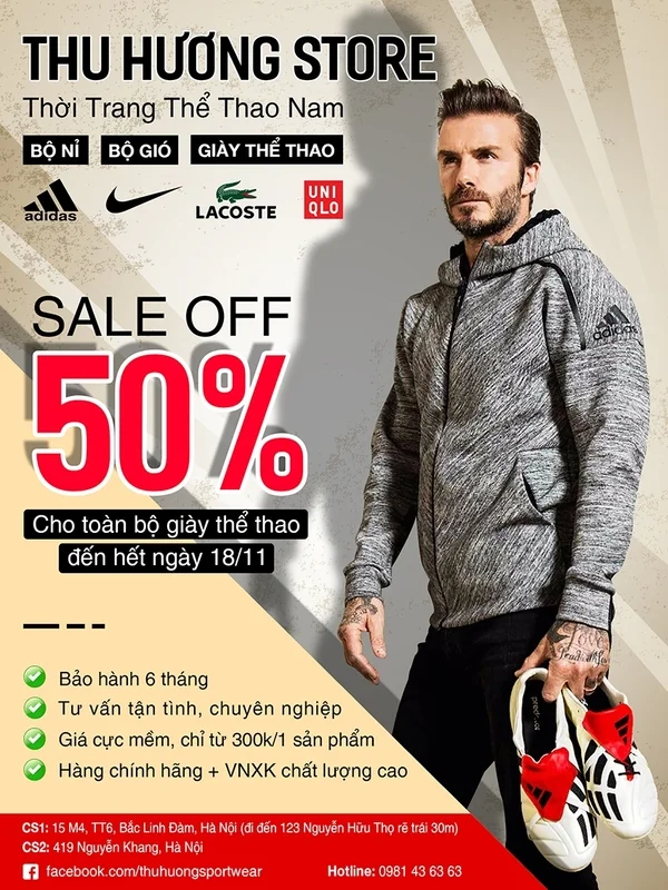 TOP 30+ mẫu poster thời trang đẹp và ấn tượng nhất hiện nay