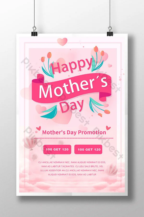 TOP 30+ mẫu poster thời trang đẹp và ấn tượng nhất hiện nay