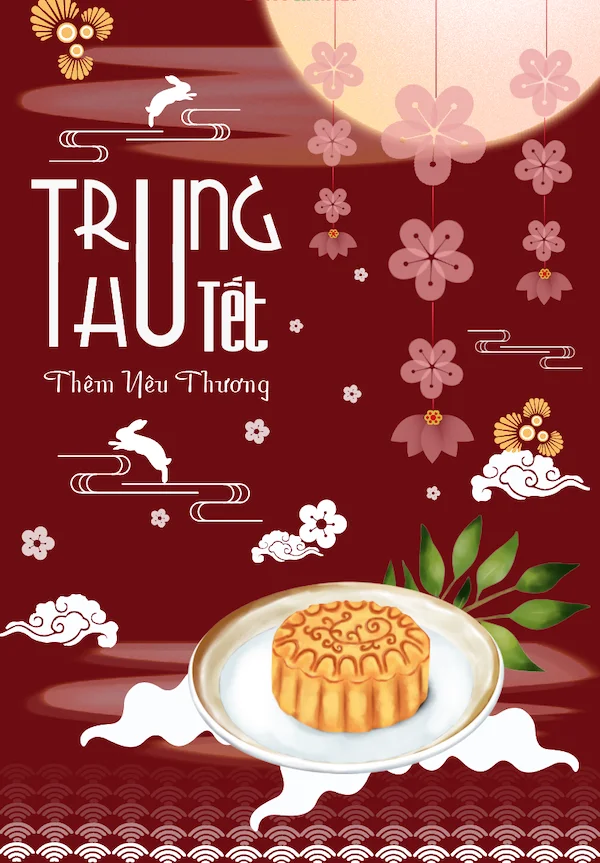 Tổng hợp các mẫu thiết kế poster Trung thu đẹp và sáng tạo nhất 