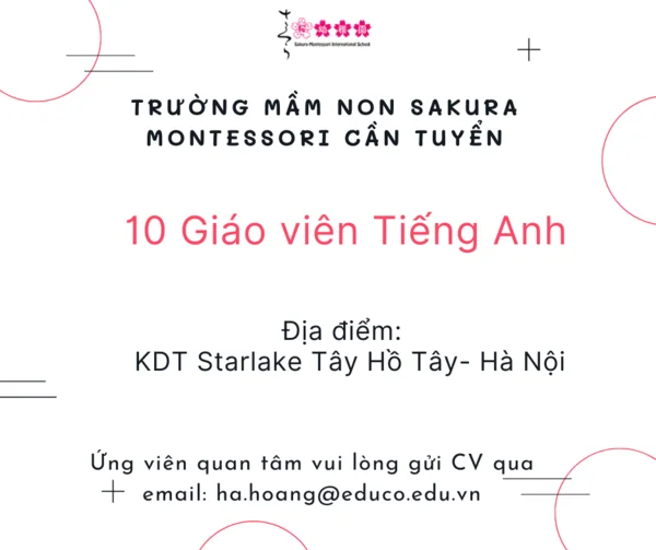 Tổng hợp các mẫu poster tuyển dụng đẹp, đẳng cấp, chuyên nghiệp nhất hiện nay