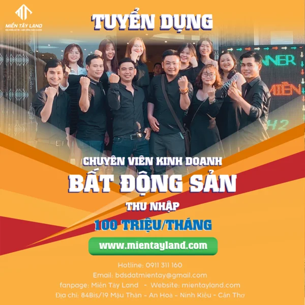 Tổng hợp các mẫu poster tuyển dụng đẹp, đẳng cấp, chuyên nghiệp nhất hiện nay