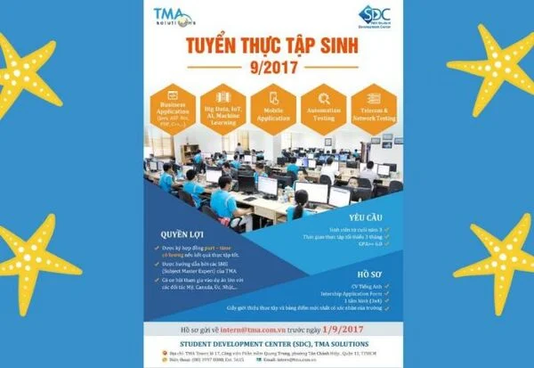 Tổng hợp các mẫu poster tuyển dụng đẹp, đẳng cấp, chuyên nghiệp nhất hiện nay