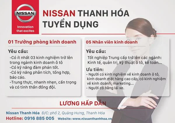 Tổng hợp các mẫu poster tuyển dụng đẹp, đẳng cấp, chuyên nghiệp nhất hiện nay