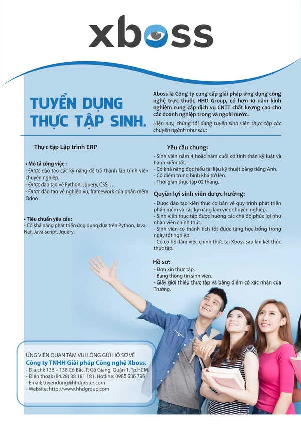 Tổng hợp các mẫu poster tuyển dụng đẹp, đẳng cấp, chuyên nghiệp nhất hiện nay