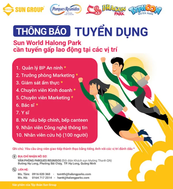 Tổng hợp các mẫu poster tuyển dụng đẹp, đẳng cấp, chuyên nghiệp nhất hiện nay