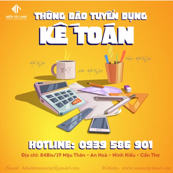 Tổng hợp các mẫu poster tuyển dụng đẹp, đẳng cấp, chuyên nghiệp nhất hiện nay