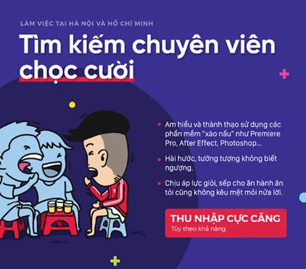 Tổng hợp các mẫu poster tuyển dụng đẹp, đẳng cấp, chuyên nghiệp nhất hiện nay