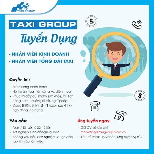 Tổng hợp các mẫu poster tuyển dụng đẹp, đẳng cấp, chuyên nghiệp nhất hiện nay