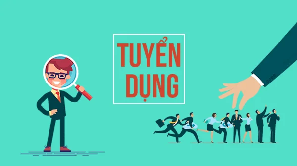 Tổng hợp các mẫu poster tuyển dụng đẹp, đẳng cấp, chuyên nghiệp nhất hiện nay