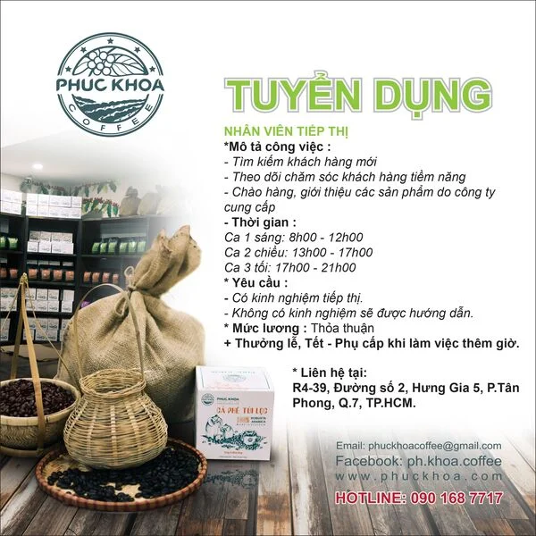Tổng hợp các mẫu poster tuyển dụng đẹp, đẳng cấp, chuyên nghiệp nhất hiện nay