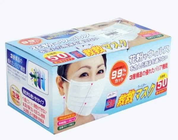 The best address to print face mask paper packaging boxes in Vietnam
