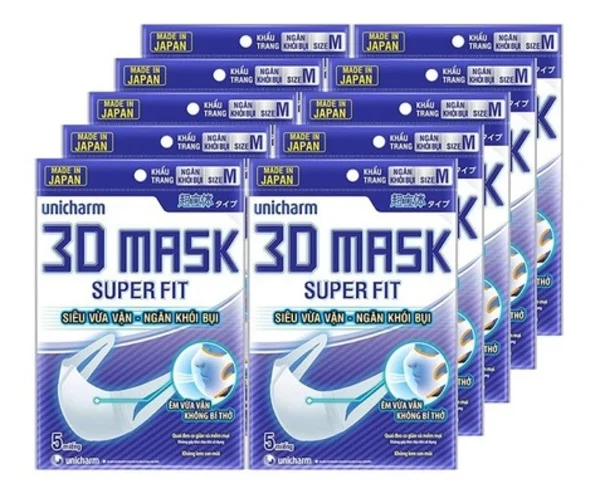 The best address to print face mask paper packaging boxes in Vietnam
