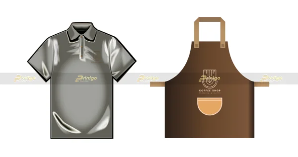 Printgo x Coffee Shop: Bộ nhận diện thương hiệu - Làn gió mới trong ngành F&B