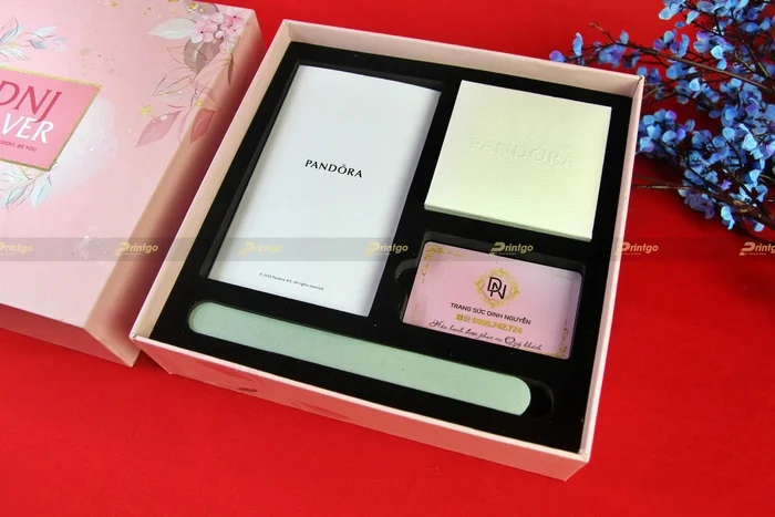 Printgo x DNJ Silver: Thiết kế và in hộp đựng trang sức nâng tầm giá trị sản phẩm, thương hiệu