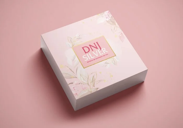 Printgo x DNJ Silver: Thiết kế và in hộp đựng trang sức nâng tầm giá trị sản phẩm, thương hiệu