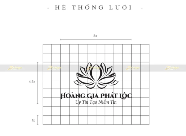 Printgo x Hoàng Gia Phát Lộc: Thiết kế lại logo, bộ nhận diện - đánh thức cả một thương hiệu