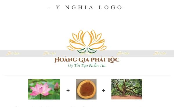 Printgo x Hoàng Gia Phát Lộc: Thiết kế lại logo, bộ nhận diện - đánh thức cả một thương hiệu