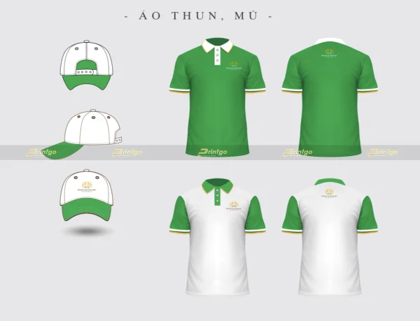 Printgo x Hoàng Gia Phát Lộc: Thiết kế lại logo, bộ nhận diện - đánh thức cả một thương hiệu