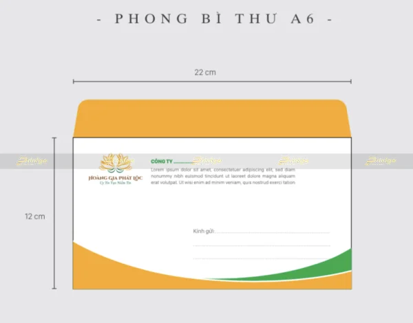 Printgo x Hoàng Gia Phát Lộc: Thiết kế lại logo, bộ nhận diện - đánh thức cả một thương hiệu