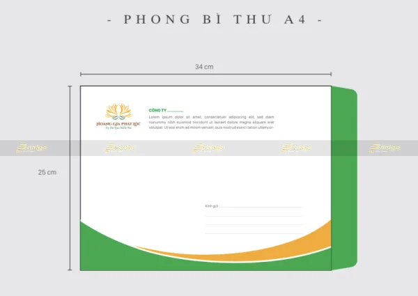 Printgo x Hoàng Gia Phát Lộc: Thiết kế lại logo, bộ nhận diện - đánh thức cả một thương hiệu