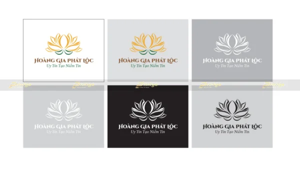 Printgo x Hoàng Gia Phát Lộc: Thiết kế lại logo, bộ nhận diện - đánh thức cả một thương hiệu