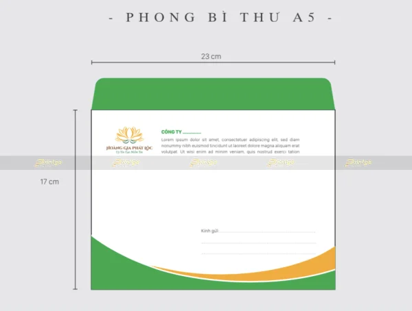 Printgo x Hoàng Gia Phát Lộc: Thiết kế lại logo, bộ nhận diện - đánh thức cả một thương hiệu