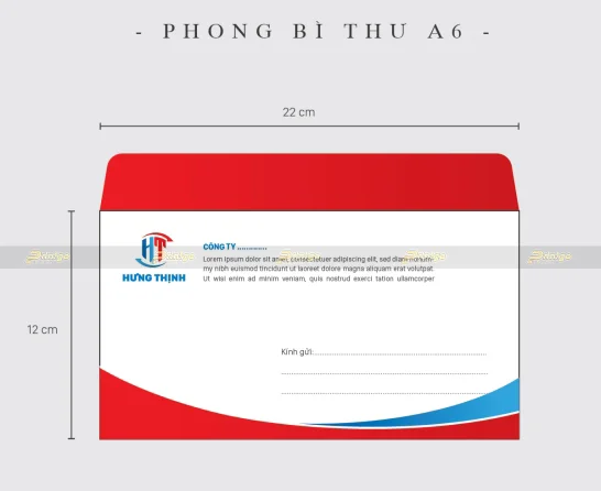 Printgo x Hưng Thịnh: Thiết kế logo thương hiệu và bộ ấn phẩm văn phòng chuyên nghiệp, sang trọng