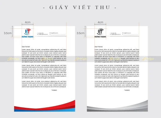 Printgo x Hưng Thịnh: Thiết kế logo thương hiệu và bộ ấn phẩm văn phòng chuyên nghiệp, sang trọng