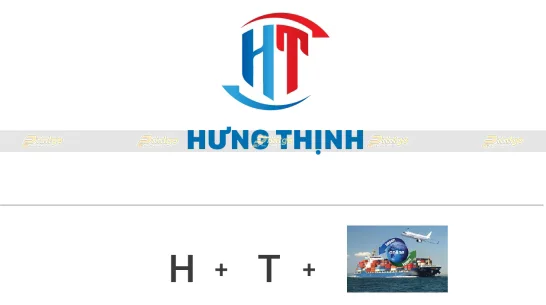 Printgo x Hưng Thịnh: Thiết kế logo thương hiệu và bộ ấn phẩm văn phòng chuyên nghiệp, sang trọng