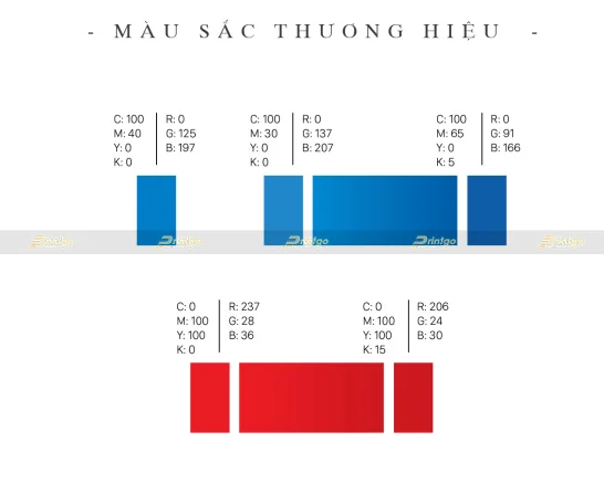 Printgo x Hưng Thịnh: Thiết kế logo thương hiệu và bộ ấn phẩm văn phòng chuyên nghiệp, sang trọng