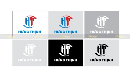 Printgo x Hưng Thịnh: Thiết kế logo thương hiệu và bộ ấn phẩm văn phòng chuyên nghiệp, sang trọng