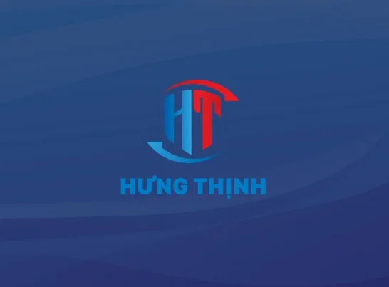 Printgo x Hưng Thịnh: Thiết kế logo thương hiệu và bộ ấn phẩm văn phòng chuyên nghiệp, sang trọng