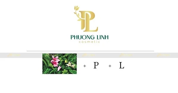 Printgo x Phuong Linh Comestic: Xây dựng bộ nhận diện thương hiệu cho ngành mỹ phẩm