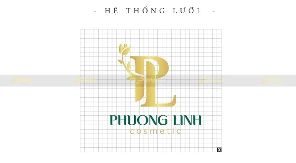 Printgo x Phuong Linh Comestic: Xây dựng bộ nhận diện thương hiệu cho ngành mỹ phẩm